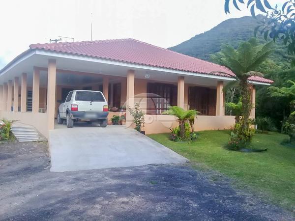 Chácara à venda em Roça velha, São josé dos pinhais cod:150582