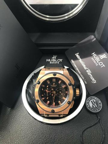Relógios Hublot ( Top de linha ) - Foto 5
