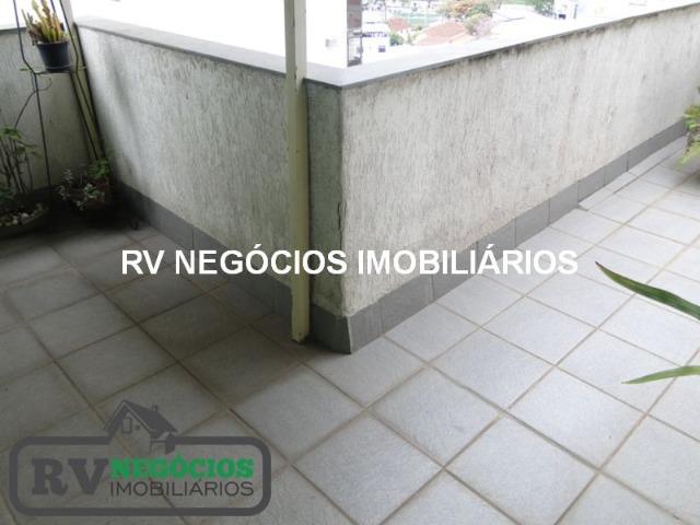 Cobertura com 04 quartos no Morro da Glória - Foto 18