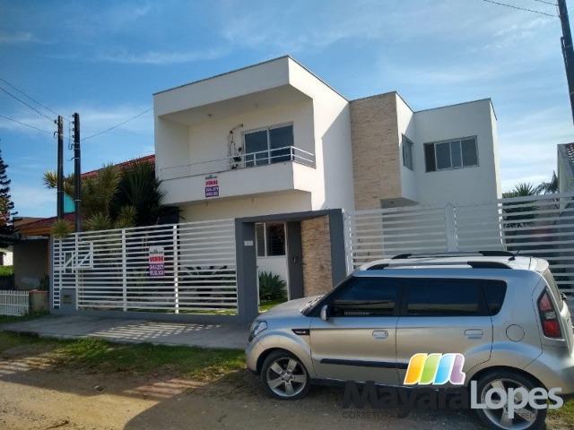 Lindo Sobrado próximo ao mar! Praia Grande São Frco do Sul SC 200m² - Foto 2