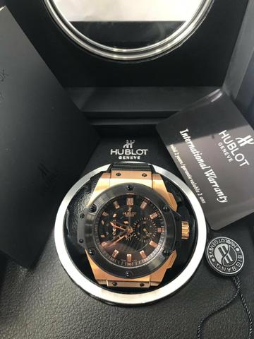 Relógios Hublot ( Top de linha ) - Foto 3