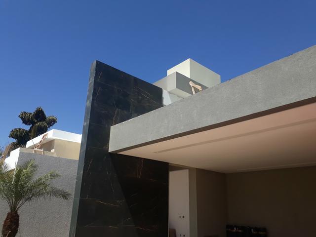 Jockey Club,Casa moderna 4 dormitórios, Vicente Pires - Foto 2