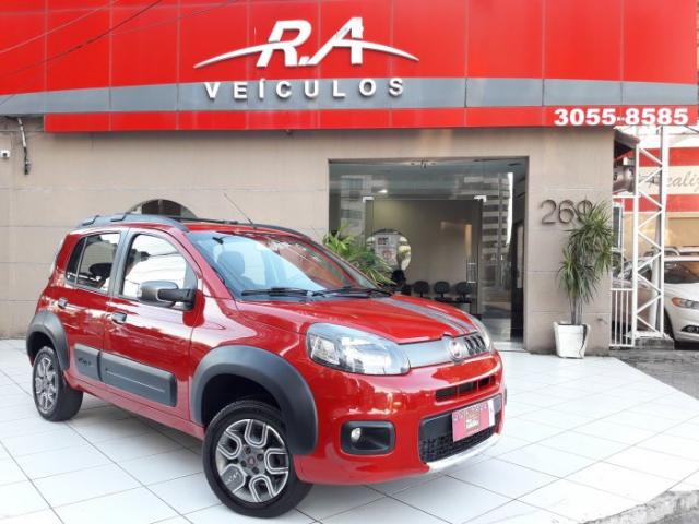 Fiat uno 2015 1.0 evo way 8v flex 4p manual