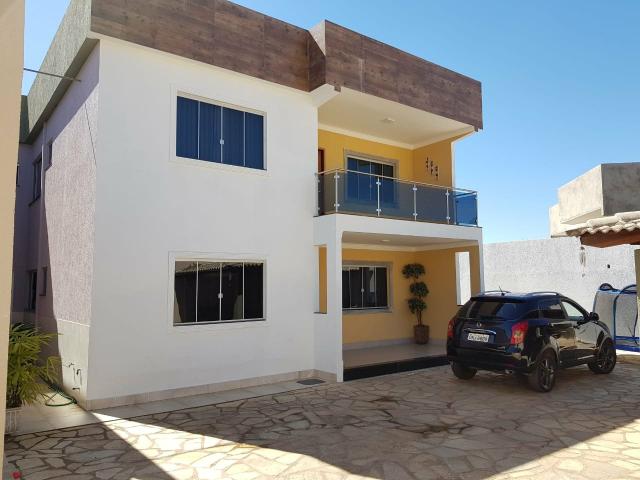 Linda Casa 5 qts C Lazer Ao lado balão Unieuro - Foto 19