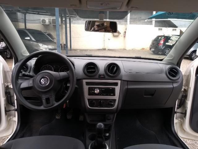 WV \ Gol ( Novo ) 1.0 Total Flex GVI 4P - Foto 10