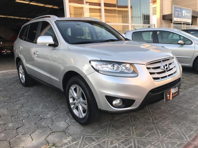 Santa Fe GLS 3.5 V6 4x4 2011 - Foto 4