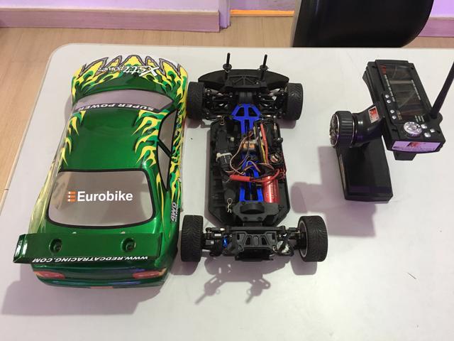 Automodelo Elétrico - Foto 5