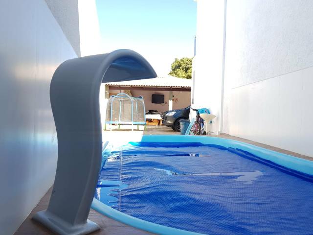 Linda Casa 5 qts C Lazer Ao lado balão Unieuro - Foto 16