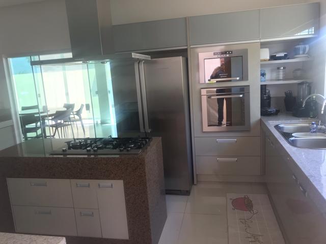 Casa sobrado jardins Madri 4 suítes - Foto 9