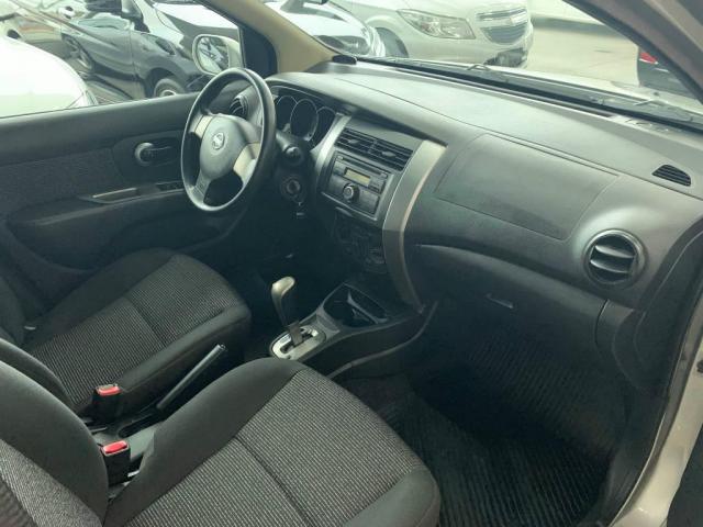 Nissan Livina 1.8 s Automatico - Foto 8