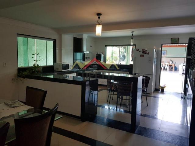 Casa para venda em ra iii taguatinga, taguatinga norte (taguatinga), 3 dormitórios, 1 suít - Foto 2