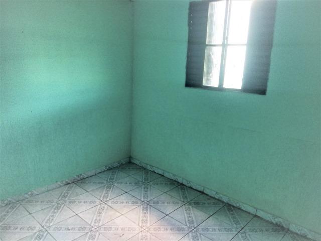 Casa 2 quartos nos fundos, mas kit na lateral,recanto das emas quadra 605 - Foto 9