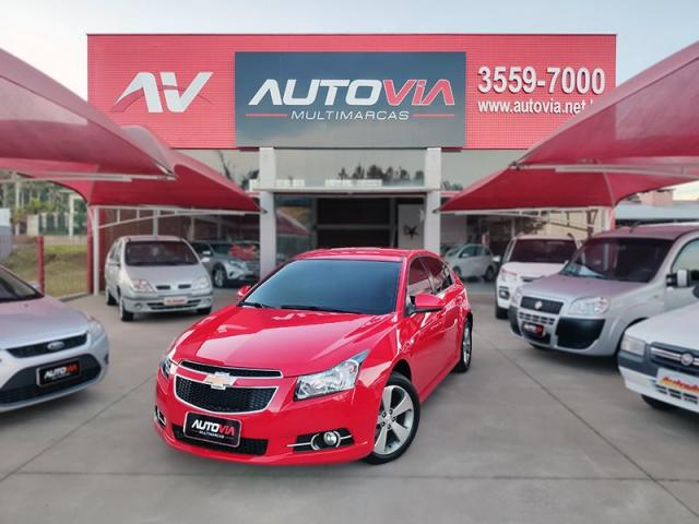 CHEVROLET CRUZE 2014/2014 1.8 LT 16V FLEX 4P AUTOMÁTICO