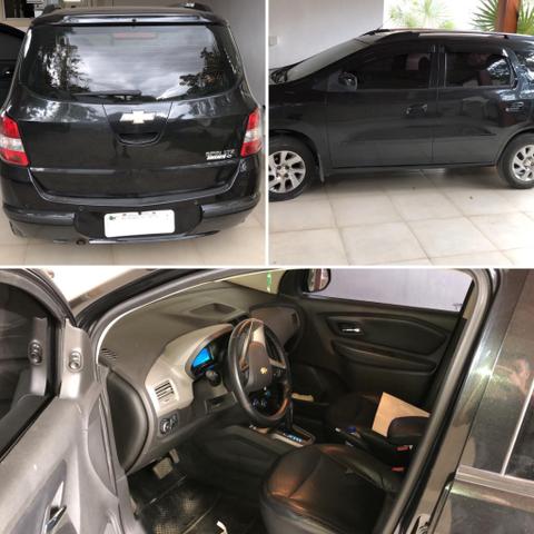 Spin LTZ 2016 automática 7 lugares