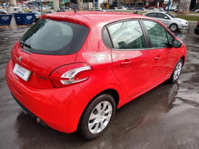 PEUGEOT 208 1.5 ACTIVE 8V FLEX 4P MANUAL - Foto 4
