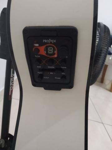 Violão Elétrico Mini Jumbo Equalizador Promix Gl36 Eagle +nf - Foto 3