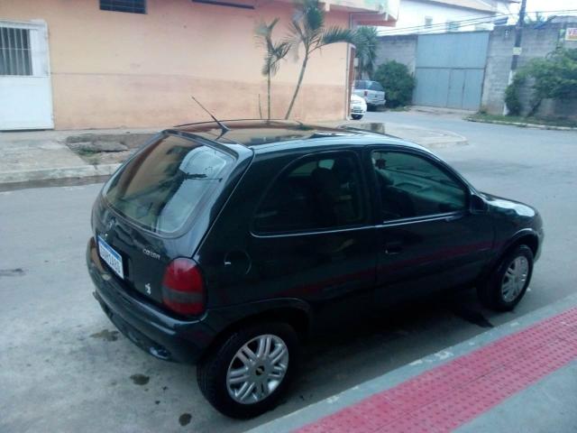 Corsa Wind 1.0 1994 ( injeção 1 bico ) troco por moto menor valor 125 ou 150c - Foto 5