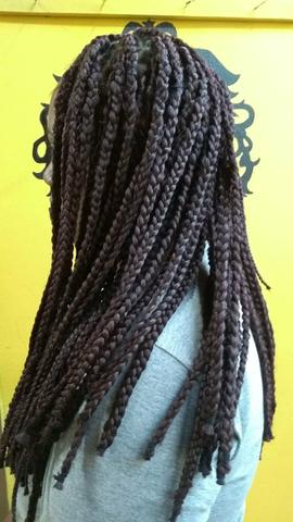 Box Braids - Foto 3