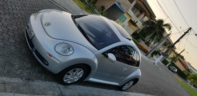 New Beetles 09/09 Automático (Ú.Dono) Top de linha = OKM - Foto 6