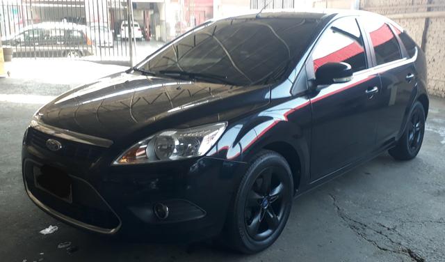 Focus glx 1.6 flex hatch 12/12 - Foto 2