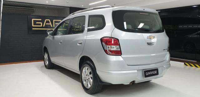 Gm-Chevrolet Spin LTZ 1.8 Aut. Flex 2014/15 - Foto 9
