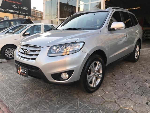 Santa Fe GLS 3.5 V6 4x4 2011 - Foto 3