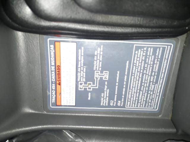 CHEVROLET TRACKER 2008/2009 2.0 4X4 8V GASOLINA 4P MANUAL - Foto 12
