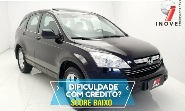 Crv Baixa Entrada Score Baixo