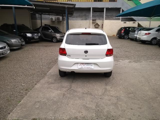 WV \ Gol ( Novo ) 1.0 Total Flex GVI 4P - Foto 8