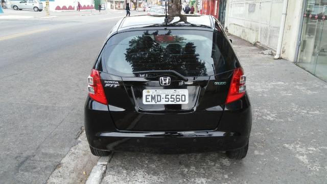 Honda fit LXL 1.4 FLEX (Manual) 2009 - Foto 5