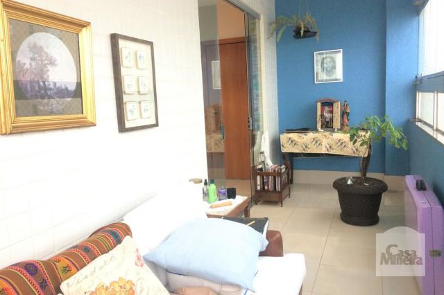Apartamento à venda com 4 dormitórios em Buritis, Belo horizonte cod:257582 - Foto 8