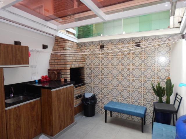 Casa de condomínio à venda com 2 dormitórios em Dos casa, São bernardo do campo cod:68401 - Foto 7