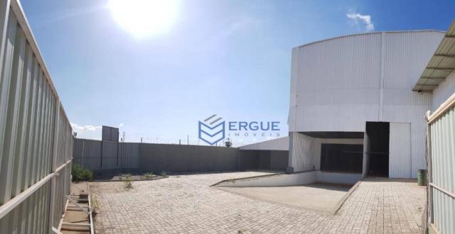 Galpão para alugar, 2500 m² por r$ 23.500,00/mês - maracanaú - maracanaú/ce - Foto 9