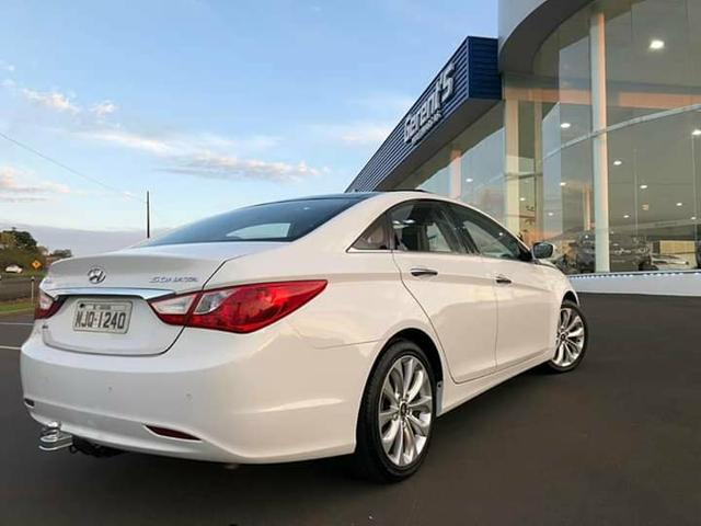 Sonata 2.4 16v - Foto 12