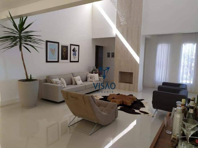 Casa alto padrão no jardim botânico
