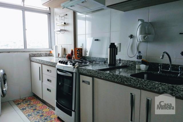 Apartamento à venda com 2 dormitórios em Cinqüentenário, Belo horizonte cod:257701 - Foto 13