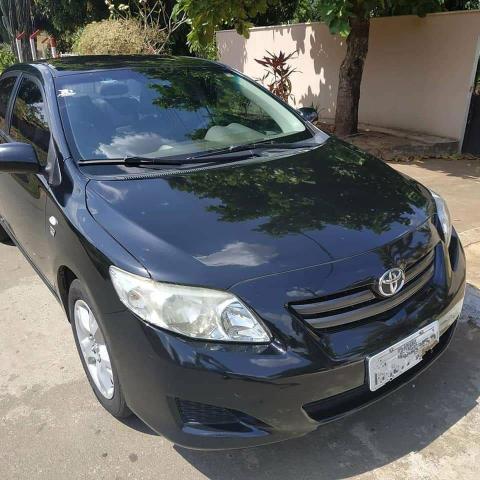 Corolla 10/11 modelo GLI 1.8 Completão