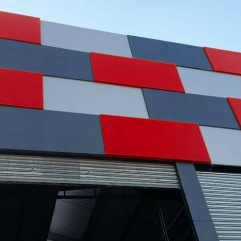 Baratão do ACM para fachada de lojas e revestimentos - Foto 2