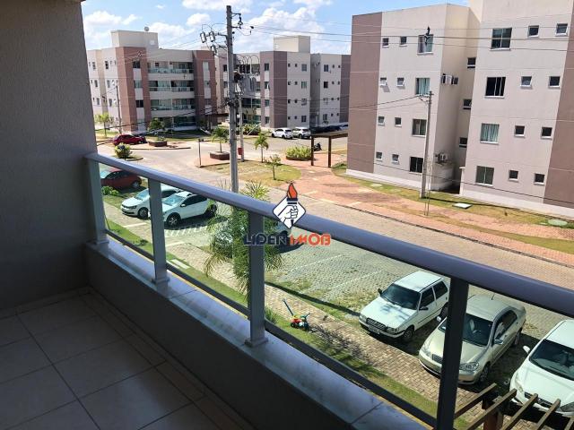 Líder imob - apartamento 2 quartos, 1 suíte, residencial para locação, no sim, em feira de