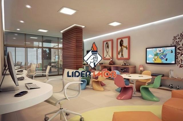 Apartamento alto padrão para venda, santa mônica, feira de santana, 3 suítes, 1 sala, 4 ba - Foto 12