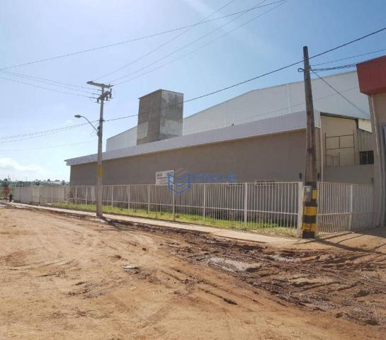 Galpão para alugar, 2500 m² por r$ 23.500,00/mês - maracanaú - maracanaú/ce - Foto 4