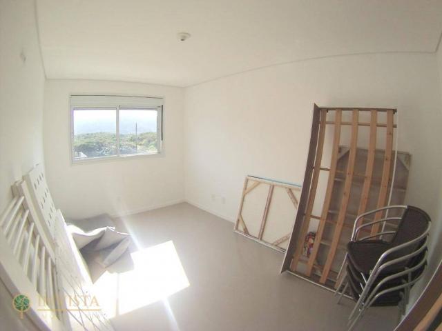 Apartamento pé na areia com 2 vagas e vista livre - Foto 7