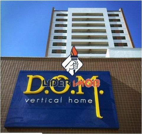 Apartamento 3/4 para Venda na Santa Mônica - Condomínio DOM Vertical - Foto 7