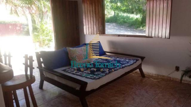 Casa com 3 dormitórios à venda, 276 m² por r$ 380.000,00 - trancoso - porto seguro/ba - Foto 17