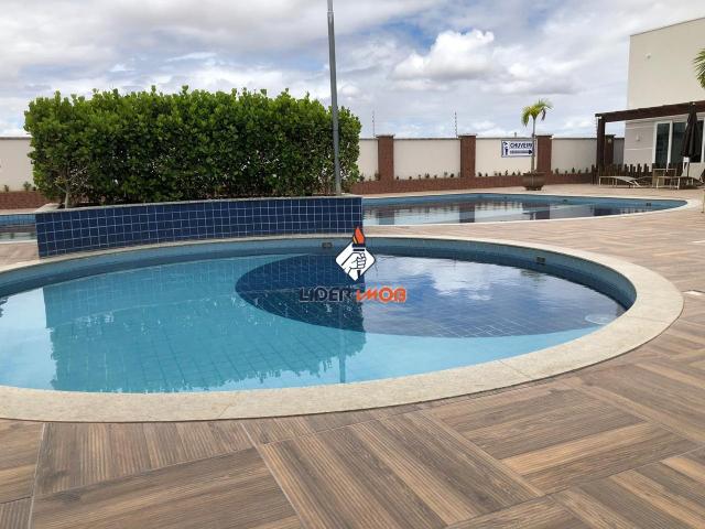 Líder imob - apartamento 2 quartos, 1 suíte, residencial para locação, no sim, em feira de - Foto 10