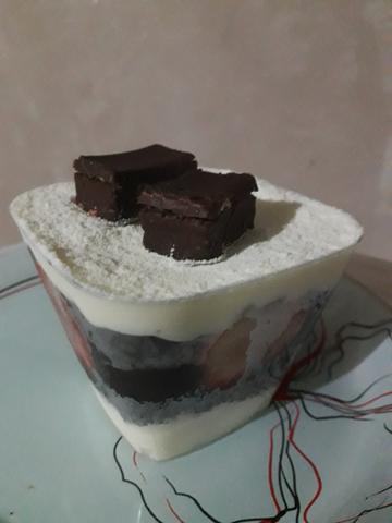 Bolo de pote - Foto 2