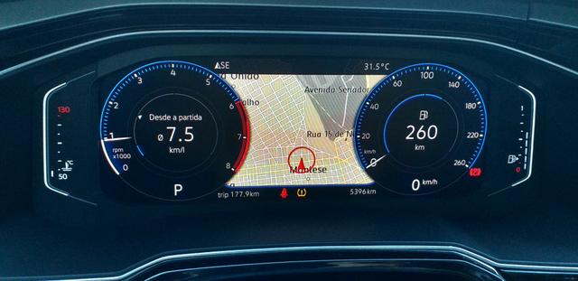 Polo Highline 1.0 TSi 2019 - Apenas 6K km - Foto 6