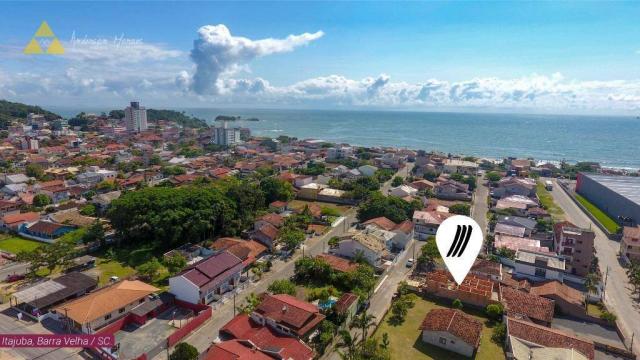 Apartamento com 3 dormitórios à venda, 85 m² por r$ 299.000 - itajuba - barra velha/sc - Foto 2