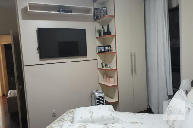 Apartamento à venda com 3 dormitórios em Buritis, Belo horizonte cod:248695 - Foto 4