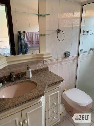 Casa com 4 dormitórios à venda, 355 m² por r$ 1.300.000,00 - estados - indaial/sc - Foto 12
